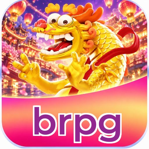 Logo brpg APP Mobile Brasil