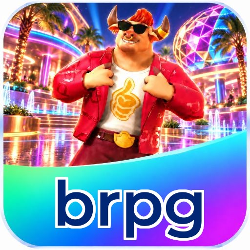 Logo brpg Cassino Ao Vivo Brasil