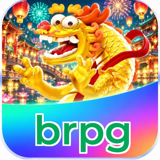 brpg Logo - Bônus de Cadastro